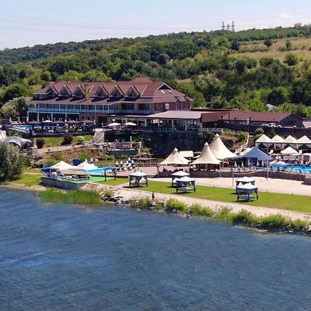Спа-Готель Потоки Хауз Кам'яні Потоки Екстер'єр фото