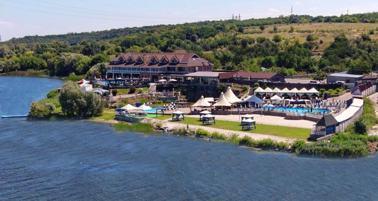 Спа-Готель Потоки Хауз Кам'яні Потоки Екстер'єр фото